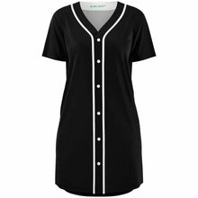 Load image into Gallery viewer, Garden Zone 5B Baseball Jersey Dress
