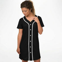 Load image into Gallery viewer, Garden Zone 5B Baseball Jersey Dress
