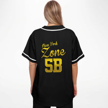 Load image into Gallery viewer, Customizable Garden Zone 5B Baseball Jersey
